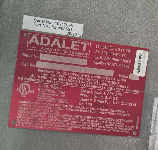 Ametek Dycor ProMaxion Prozess-Massenspektrometer Ungebraucht