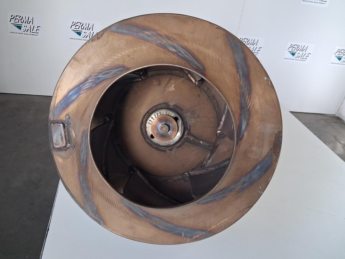 Gebraucht Ventilator