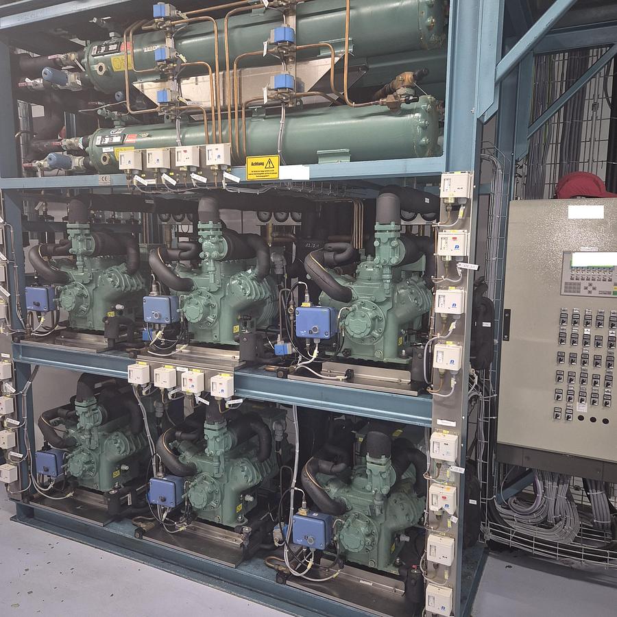 Gebraucht IMA / HOF Pantoprazole Vial Filling and Freeze-Drying Line