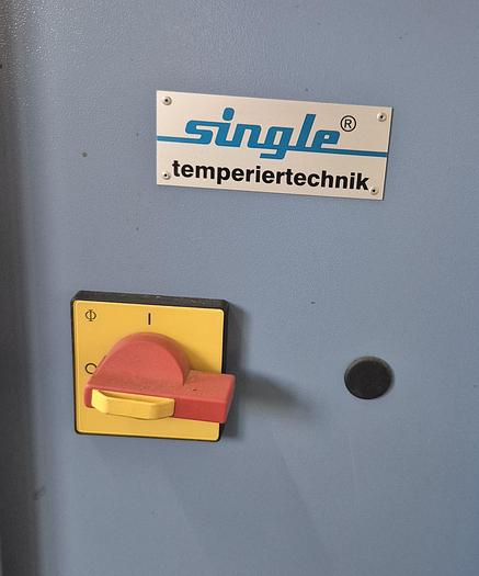 Gebraucht Single Temperiersystem STW 140/1-60-0-S/G