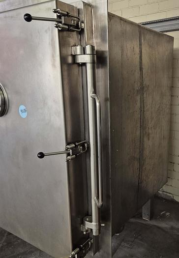 Gebraucht Trockenschrank Hastelloy 