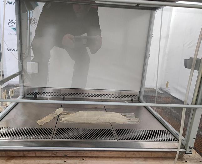 Gebraucht Skan Workstation Laminarflow-Biosicherheits-Anlage VSB90
