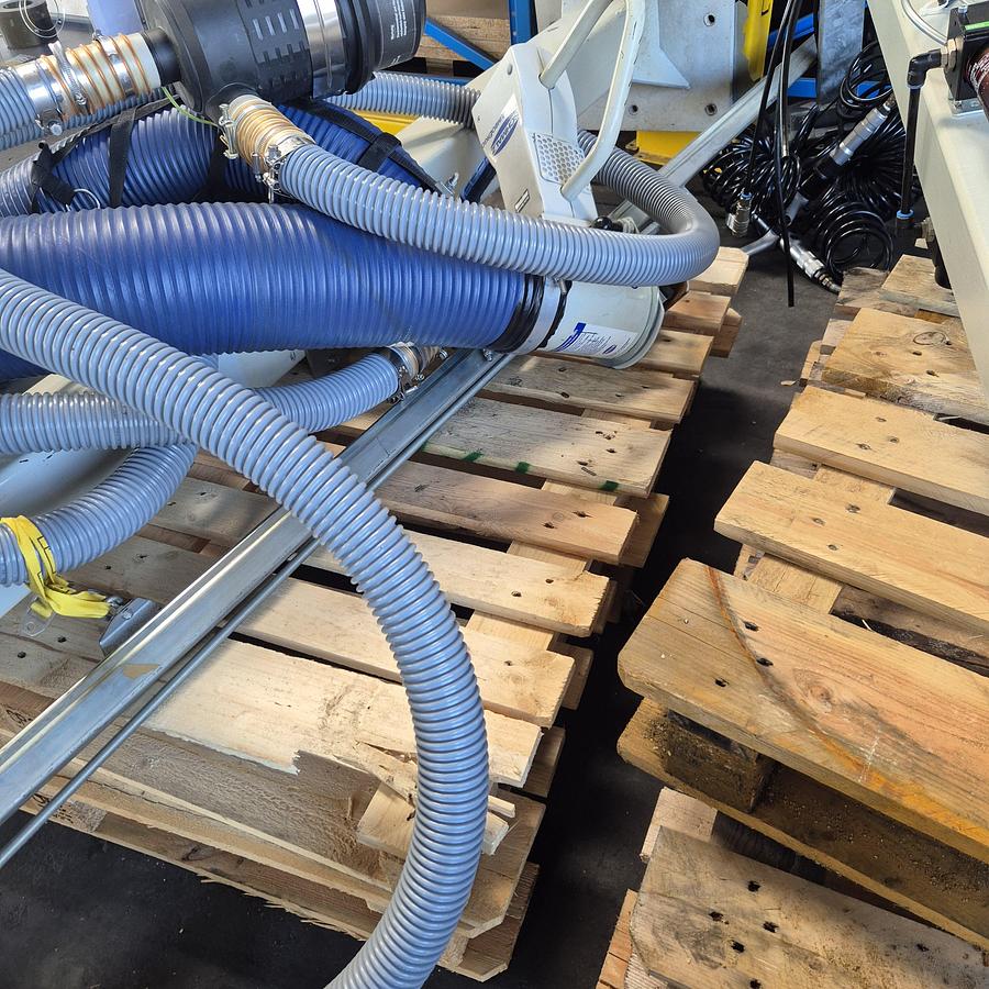 Gebraucht Logdos Abfüllanlage