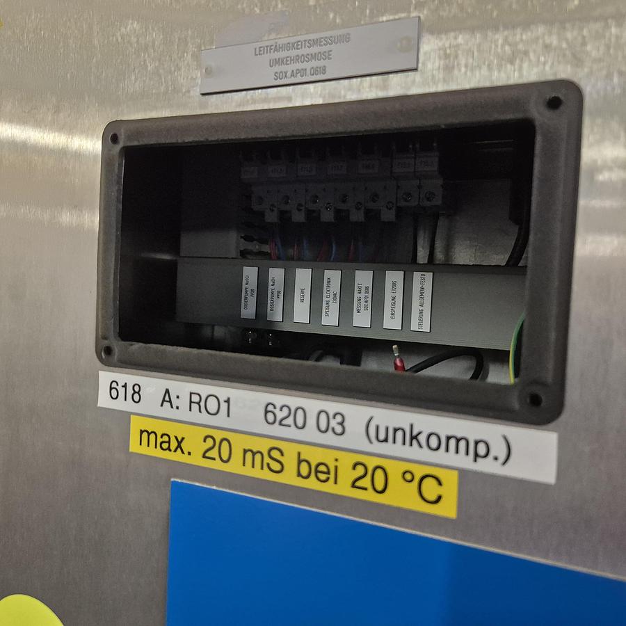 Gebraucht The Automation Partnership CELLMATE Automationsanlage