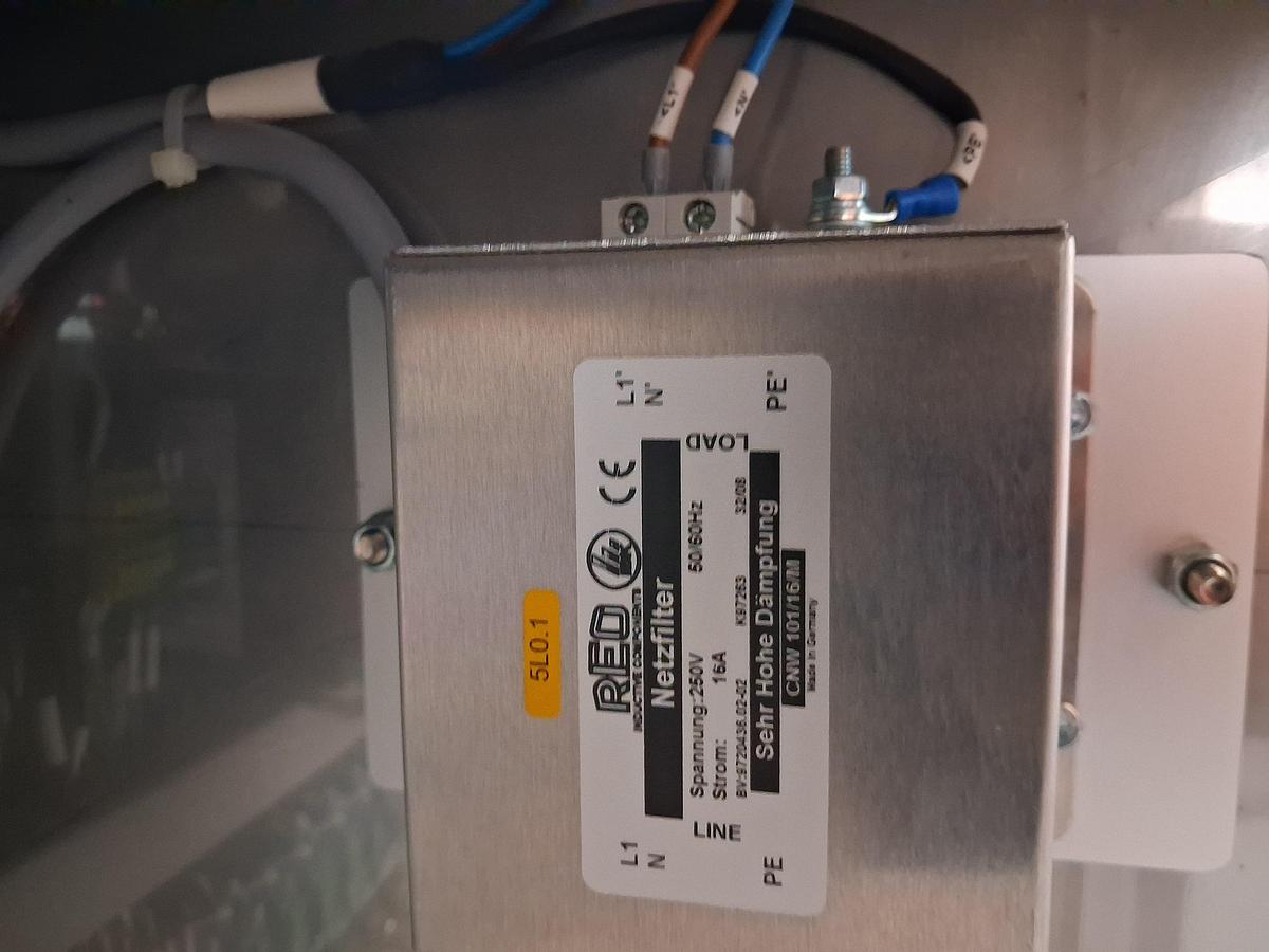 Gebraucht Reo Elektronik