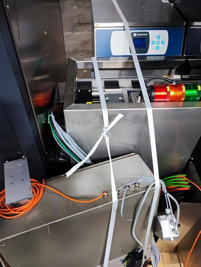 Gebraucht Seidenader TnT-SU-FC Einzelgerät zur Serialisierungscodierung Laser Maschine