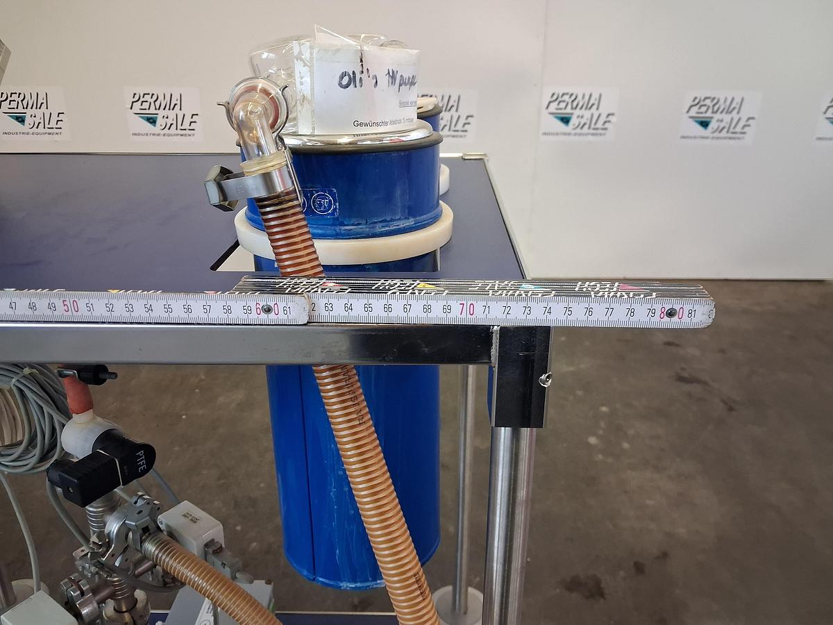 Gebraucht Pumpe Controle