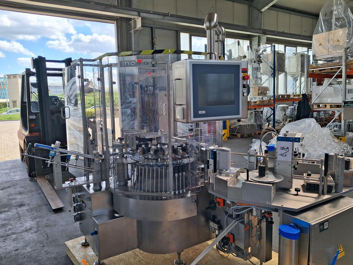 Gebraucht Inova Pharma Systems