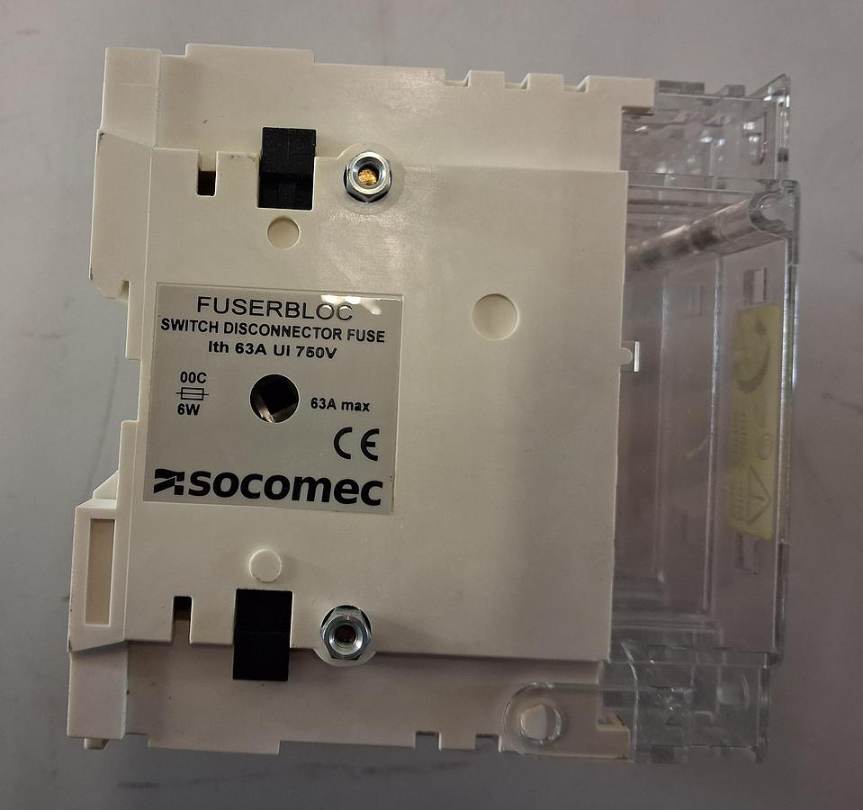 Gebraucht Switch Disconnector Fuse