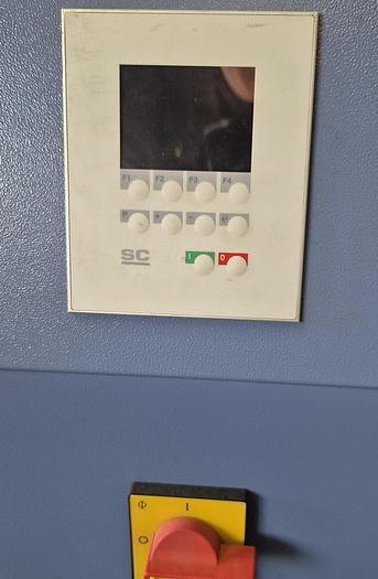 Gebraucht Temperiersystem  Single STW 140/1-60-0-S/G