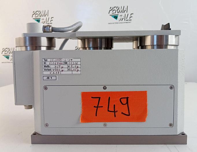 Wipotec Dynamische Wägezelle EC2000-2000-2-34