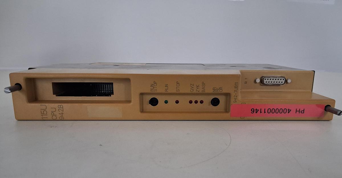 Gebraucht Simatic S5