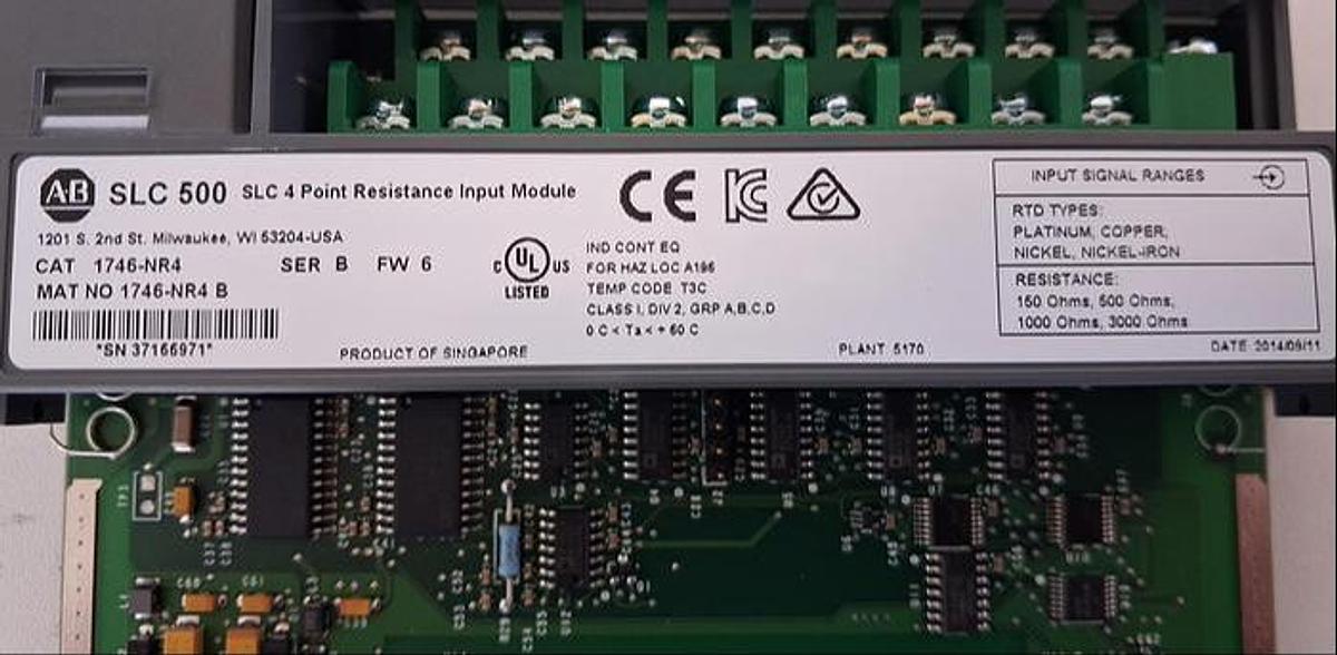 Gebraucht SLC 500