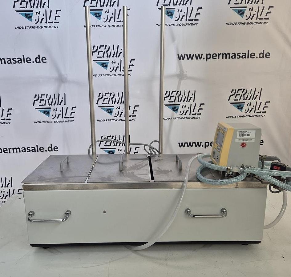 Gebraucht Lauda Ecoline Starediton D40 Wasserbad mit E300 Steuergerät