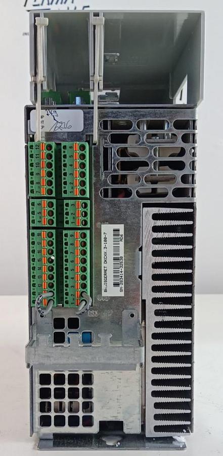 Bosch Rexroth Indramat Eco Drive DKCXX.3-100-7