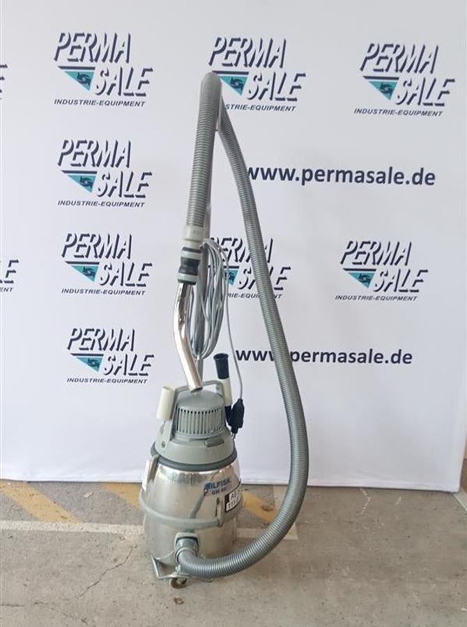 Gebraucht Nilfisk Industriesauger GMP 1200 W