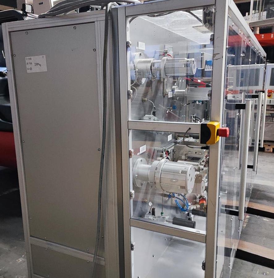 Gebraucht Höflinger Verpackungsmaschine PM-TT100