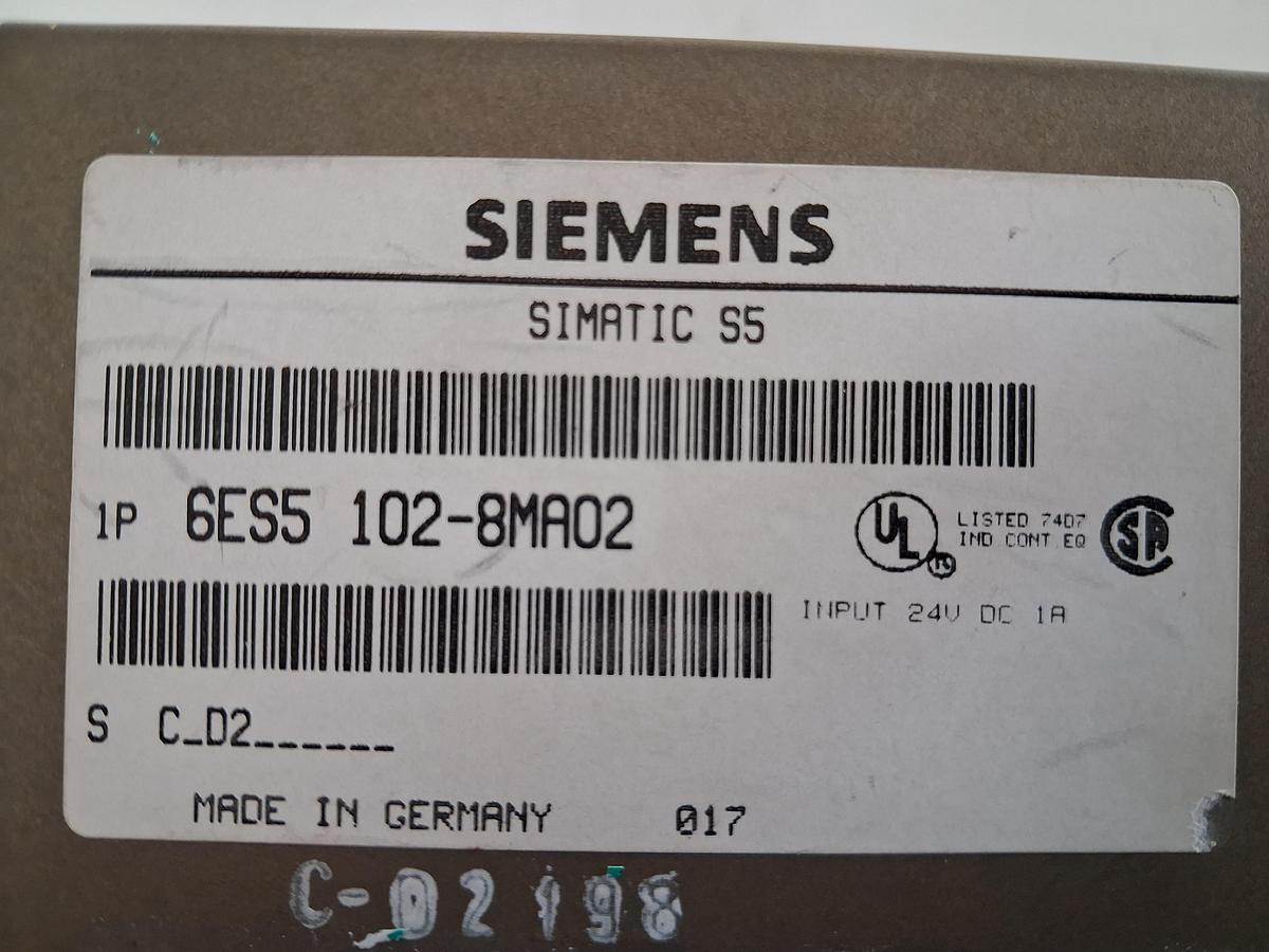 Gebraucht Simatic S5