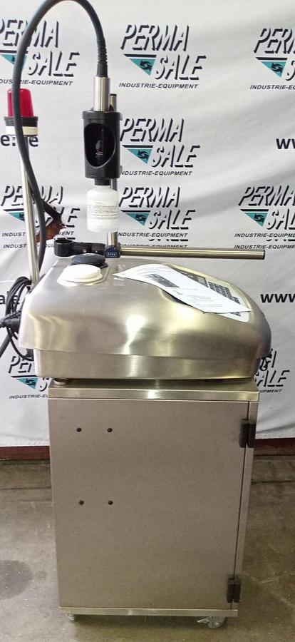 Gebraucht LINX 7300 IP55 P73 Industriedrucker mit Druckkopf Ultima 3103 C