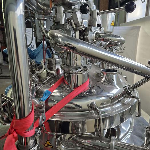 Used 2003 Symex CML 125