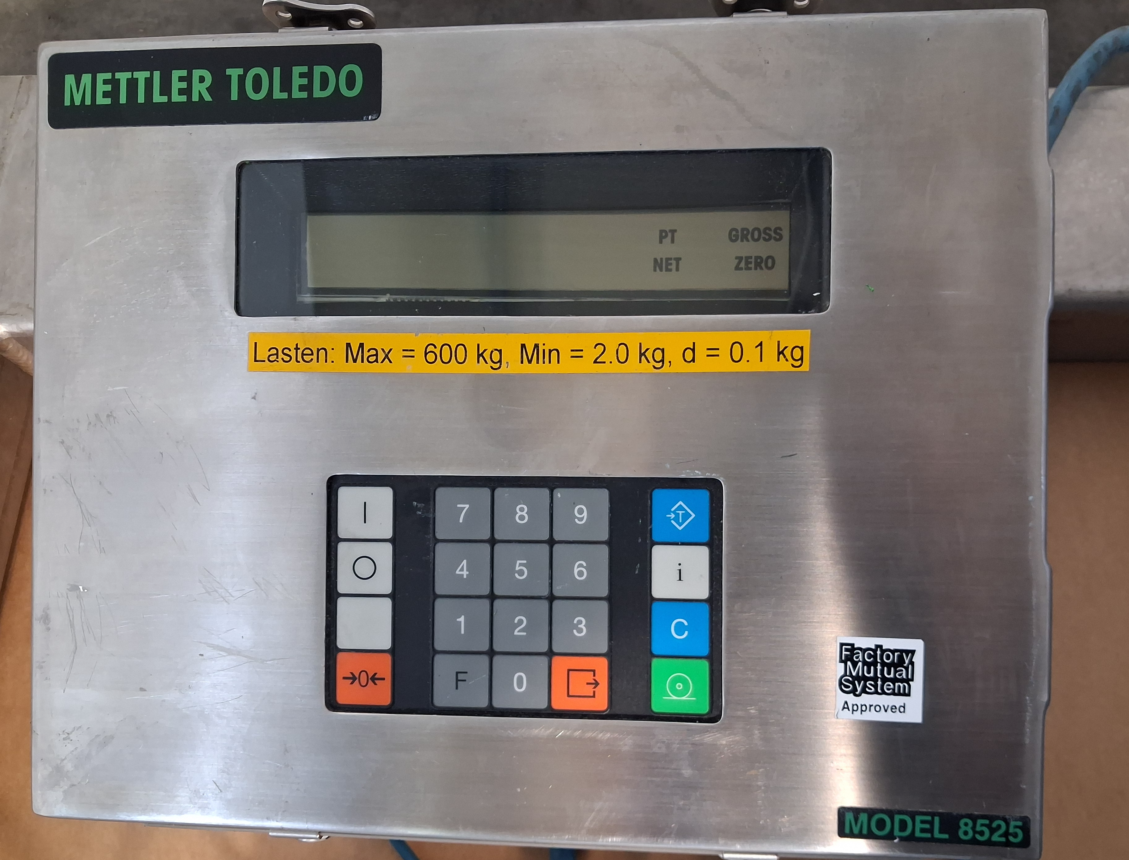 Gebraucht Mettler Toledo