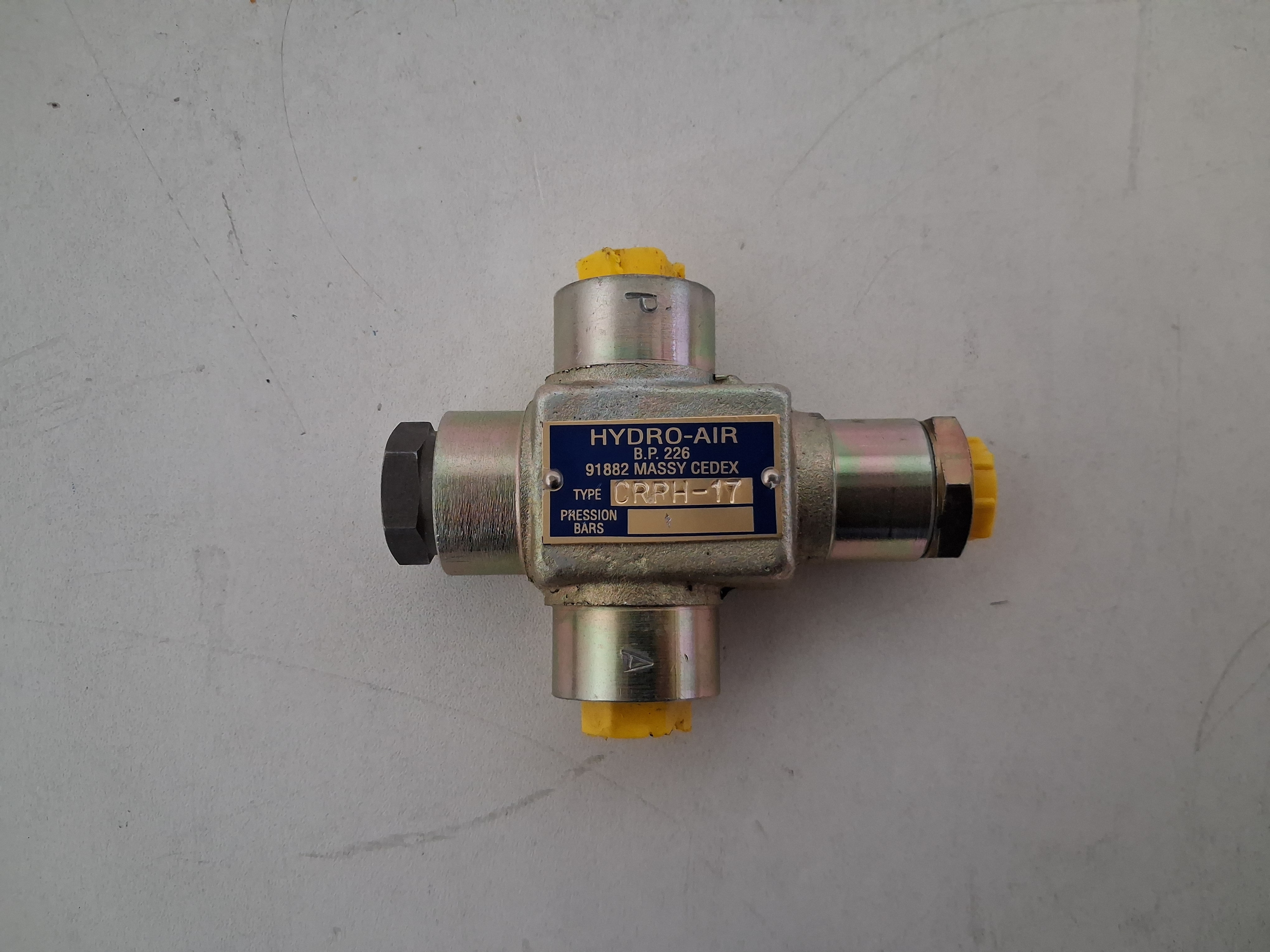 Gebraucht Hydro-Air