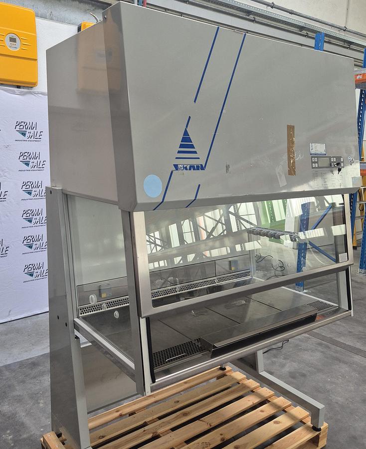 Gebraucht Holten, Jouan Nordic A/S Sicherheitswerkbank der Klasse II S2010 1.2 EN SG 1LN