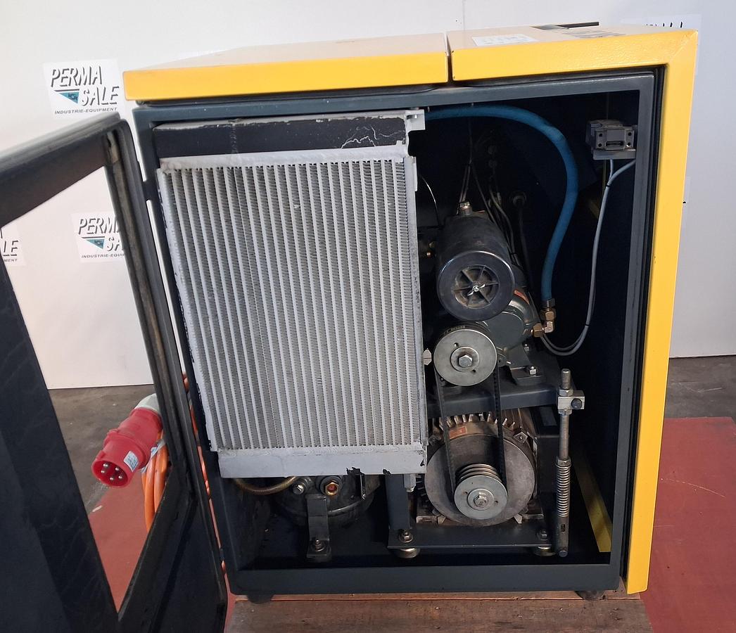 Gebraucht Dry Energy