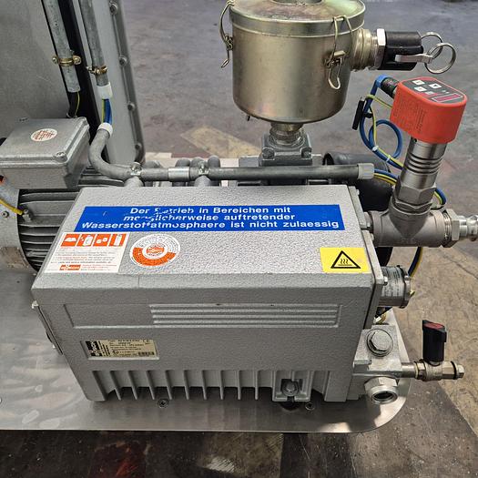 Gebraucht Bartec  Ex-geschützte Vakuumsystem