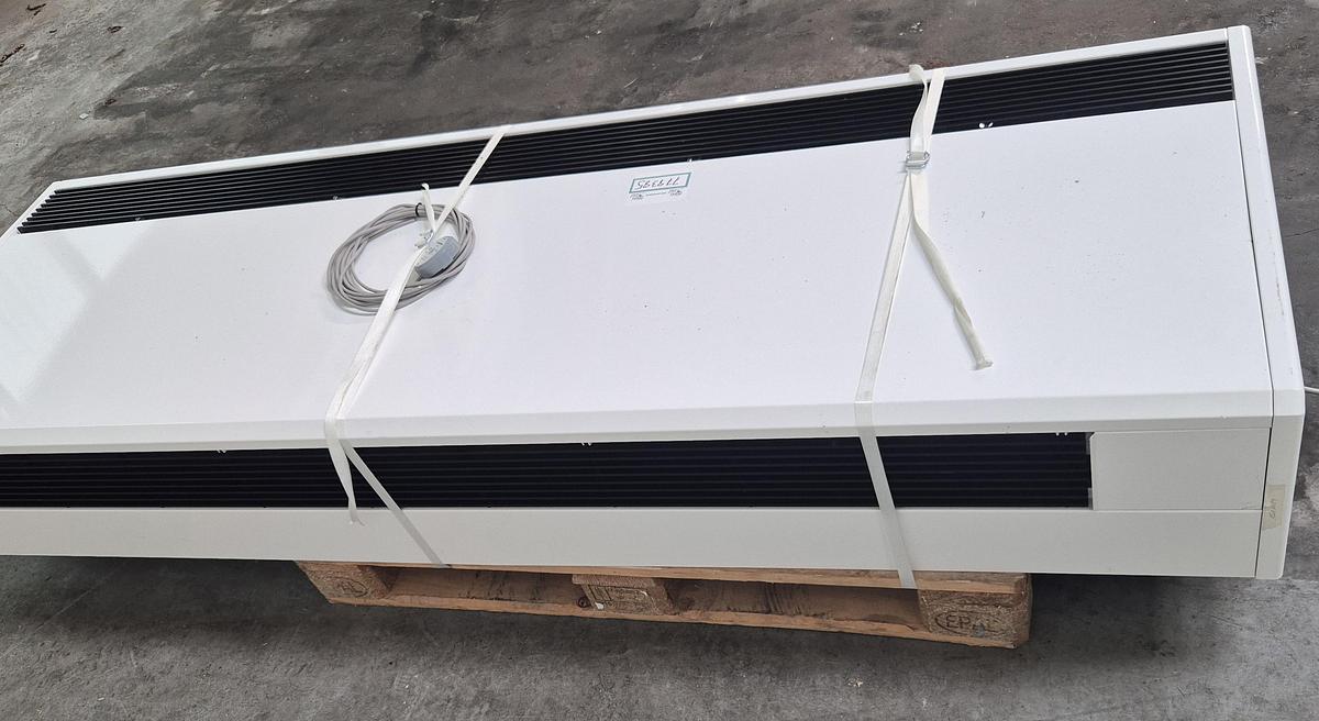 Gebraucht Roller Klima Deckengerät - Typ WMS-1000