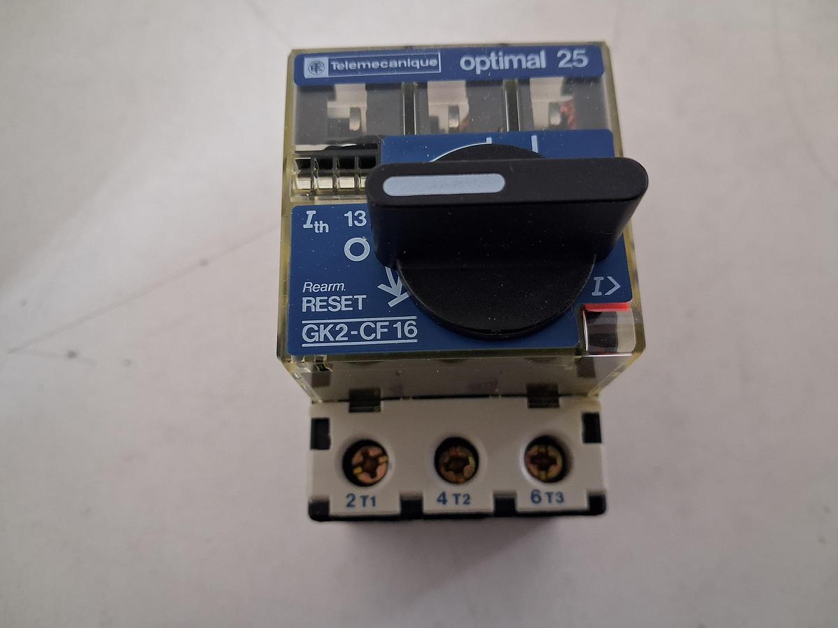 Gebraucht CF16
