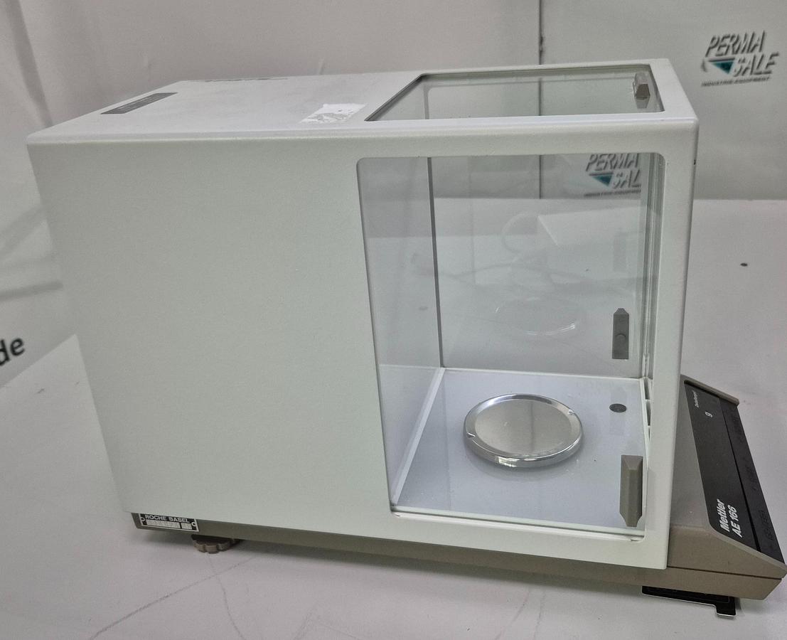 Gebraucht Mettler AE 166 Präzisionswaage