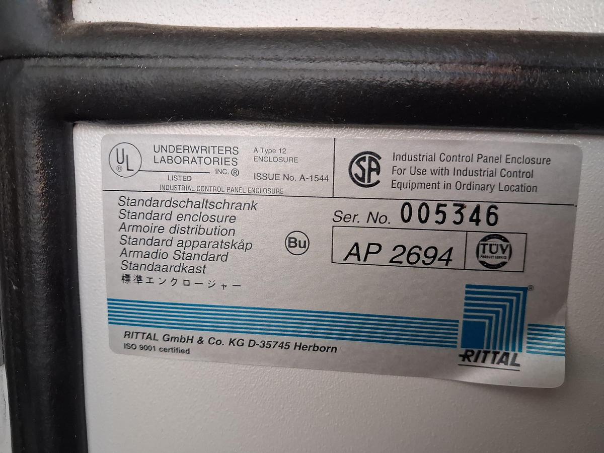 Gebraucht TPS (Industriewaschmaschinen- und Anlagenbau GmbH) Teilewaschanlage