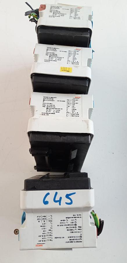Gebraucht Bartec Profibus 16xdigital out Exi 07-7331-2301100