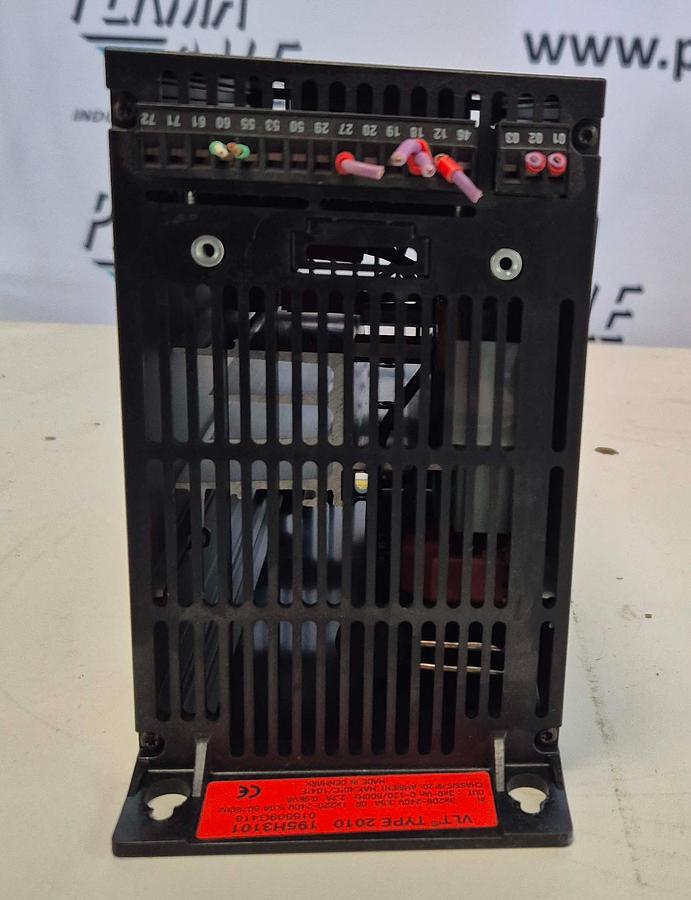 Gebraucht Danfoss Frequenz Umrichter - VLT® TYPE 2010