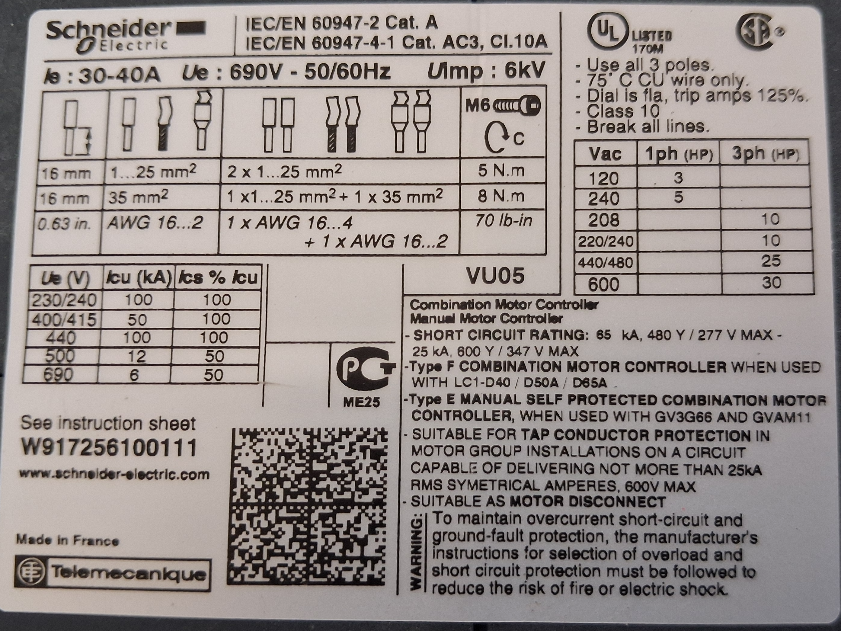 Gebraucht Schneider Electric