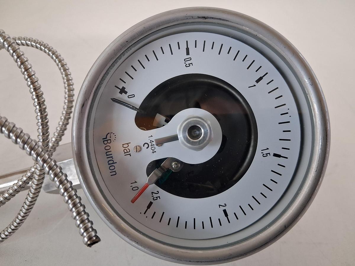 Gebraucht Manometer