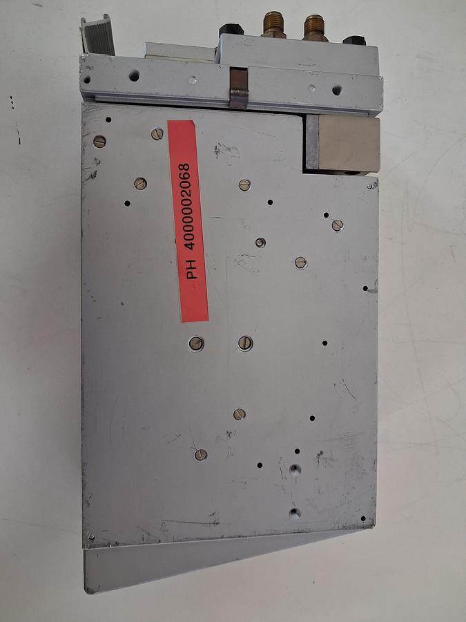 Gebraucht Pneumatische Regler Eckardt