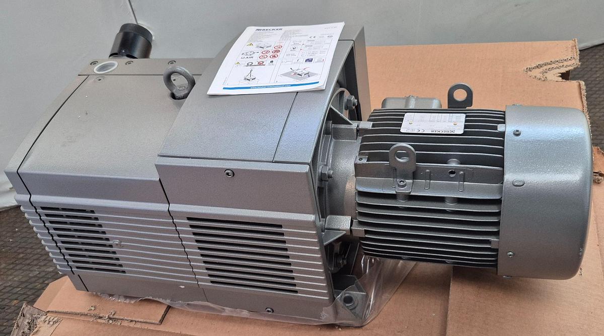 Becker Drehschieber-Vakuumpumpe KVT 3.60