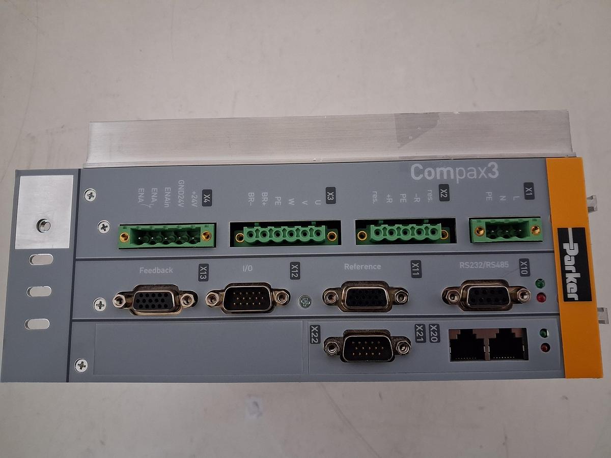 Gebraucht Compax3