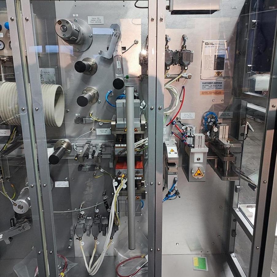 Gebraucht Höflinger Verpackungsmaschine PM-TT100