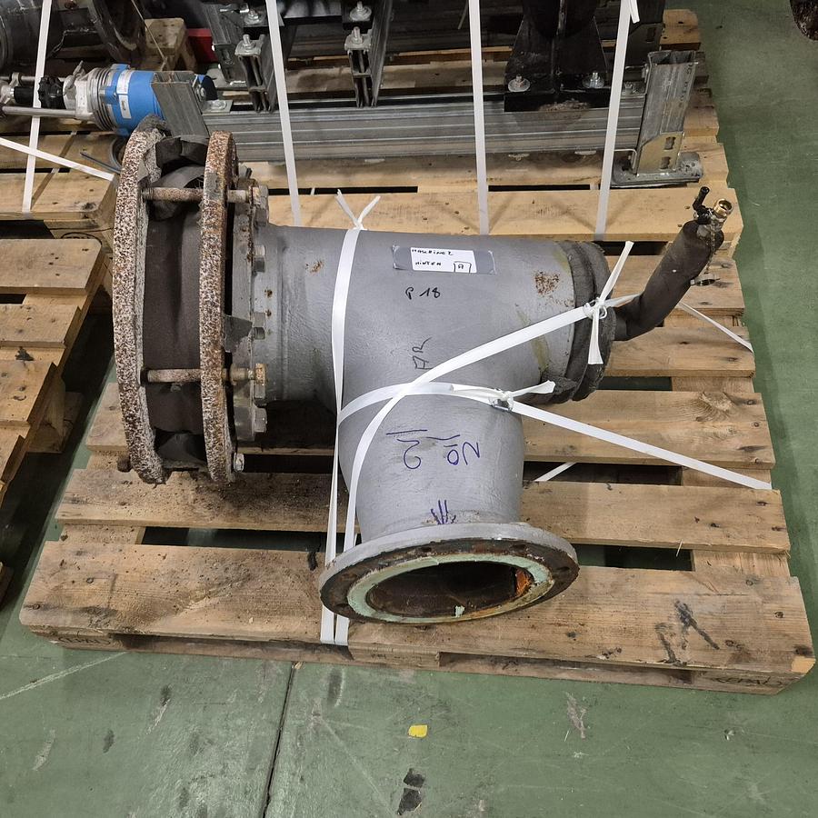 Gebraucht YORK YMC² Kaltanlage 