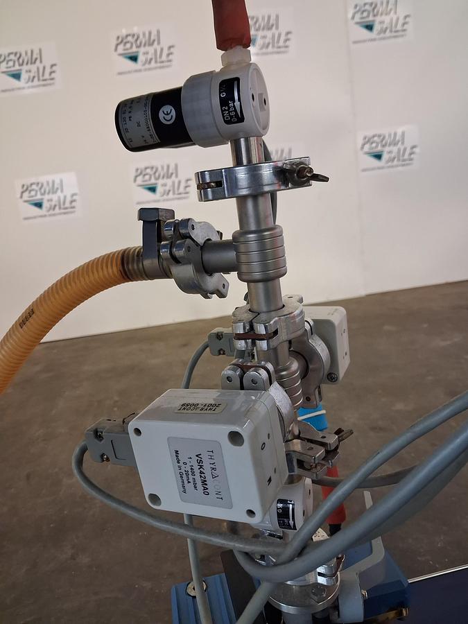 Gebraucht Pumpe Controle