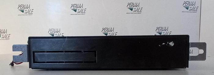 Gebraucht Berger Positec Servoregler Servo Controller 230/240V 3A WDM3-004.0801