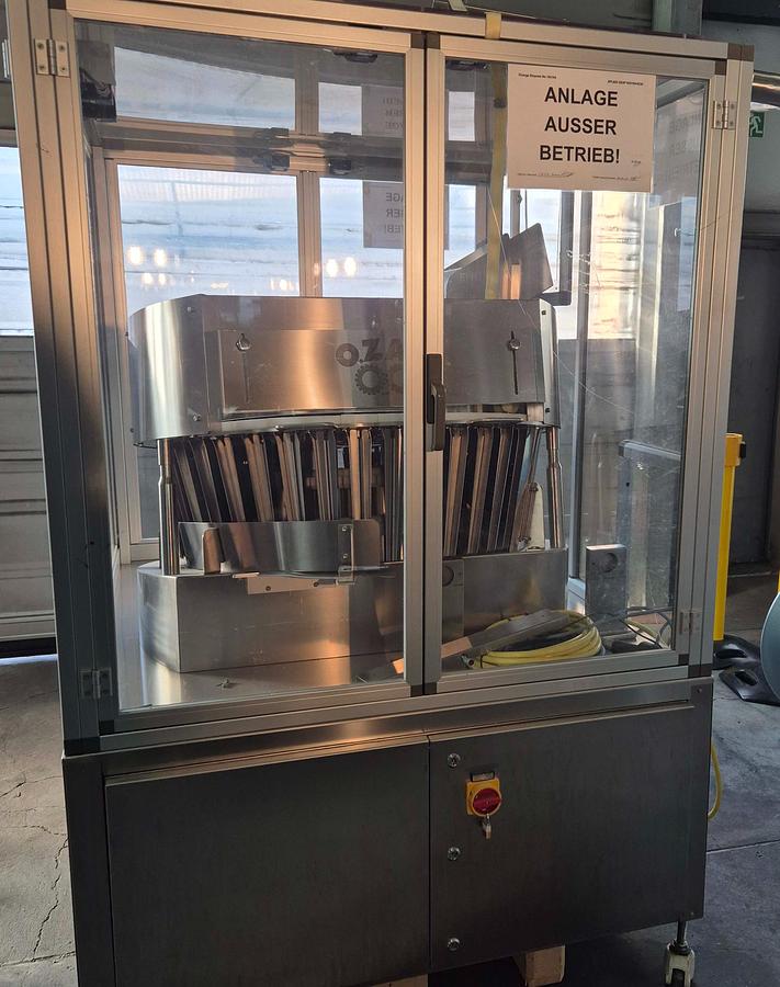 Gebraucht O.Z.A.F. RO 1000- automatische Zuführ- und Sortiermaschine