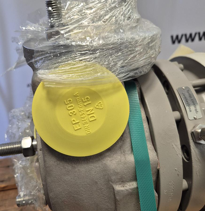 Hermetic Kreiselpumpe CNF 50-32-160