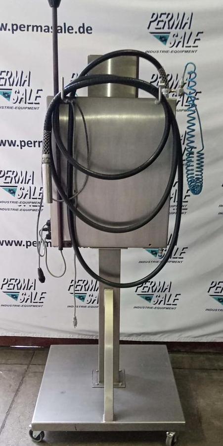 Gebraucht VideoJet Excel Serie 100 Tinten-Jet-Coder-Drucker XL170i UHF