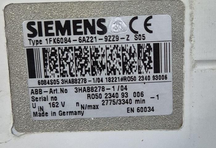 Gebraucht ABB Palettier Roboter IRB 640 M2000