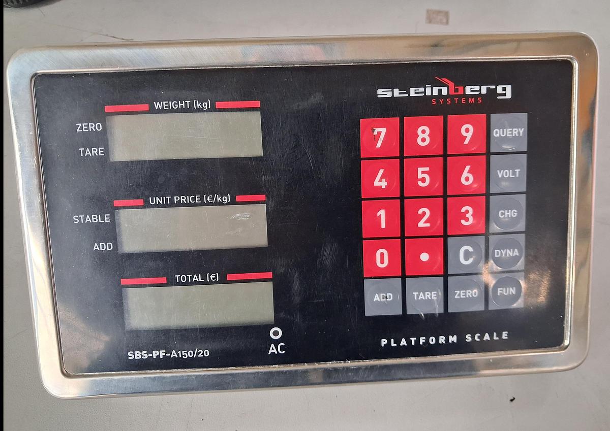 Gebraucht Steinberg System