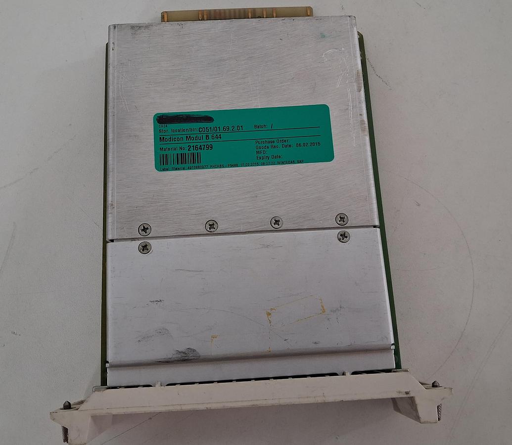 Gebraucht B 644